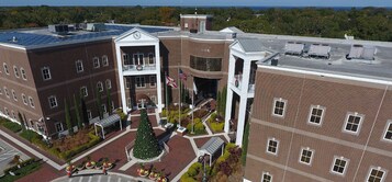 Vista desde la propiedad