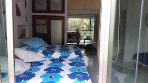 Coba Two Bedroom Suite | 5 Schlafzimmer, Zimmersafe, Schreibtisch, Bügeleisen/Bügelbrett