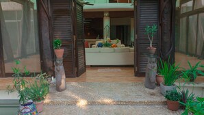 Sân vườn