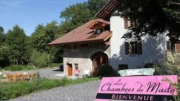 Extérieur