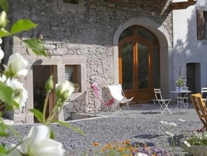 Exterior - Les Chambres de Mado (Margencel)