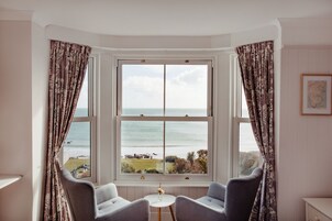 Superior Double or Twin Room, Sea View (1st Floor) | 1 bedroom