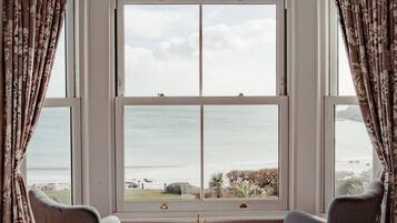 Superior Double or Twin Room, Sea View (1st Floor)