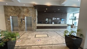 Reception - Hotel El Sembrador (Guasave)