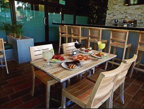 Bar (on property) - Hotel El Sembrador (Guasave)