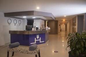 Reception - Hoteles Haus Express (Orizaba)