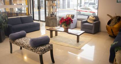 Hoteles Haus Express