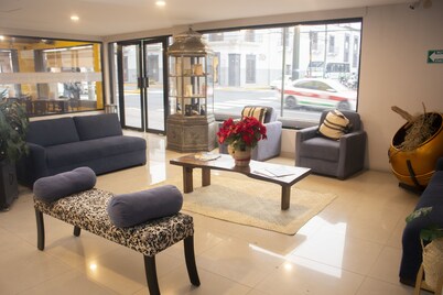 Hoteles Haus Express