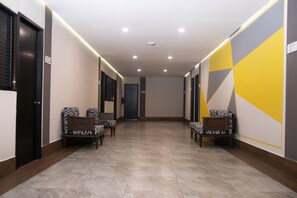 Bagian depan properti