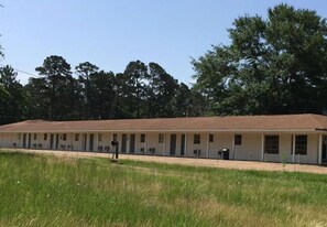 Property grounds - Budget Inn & Lodge Zwolle (Zwolle)