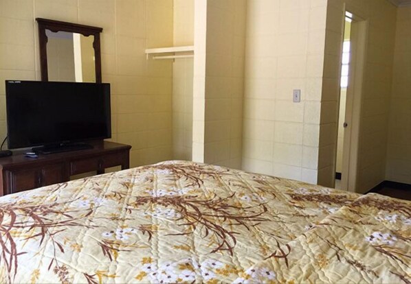 Standard Room, 1 Queen Bed | 1 bedroom, desk, soundproofing, free WiFi - Budget Inn & Lodge Zwolle (Zwolle)