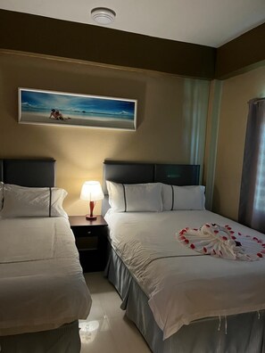 Colchones con pillow-top y cortinas blackout 