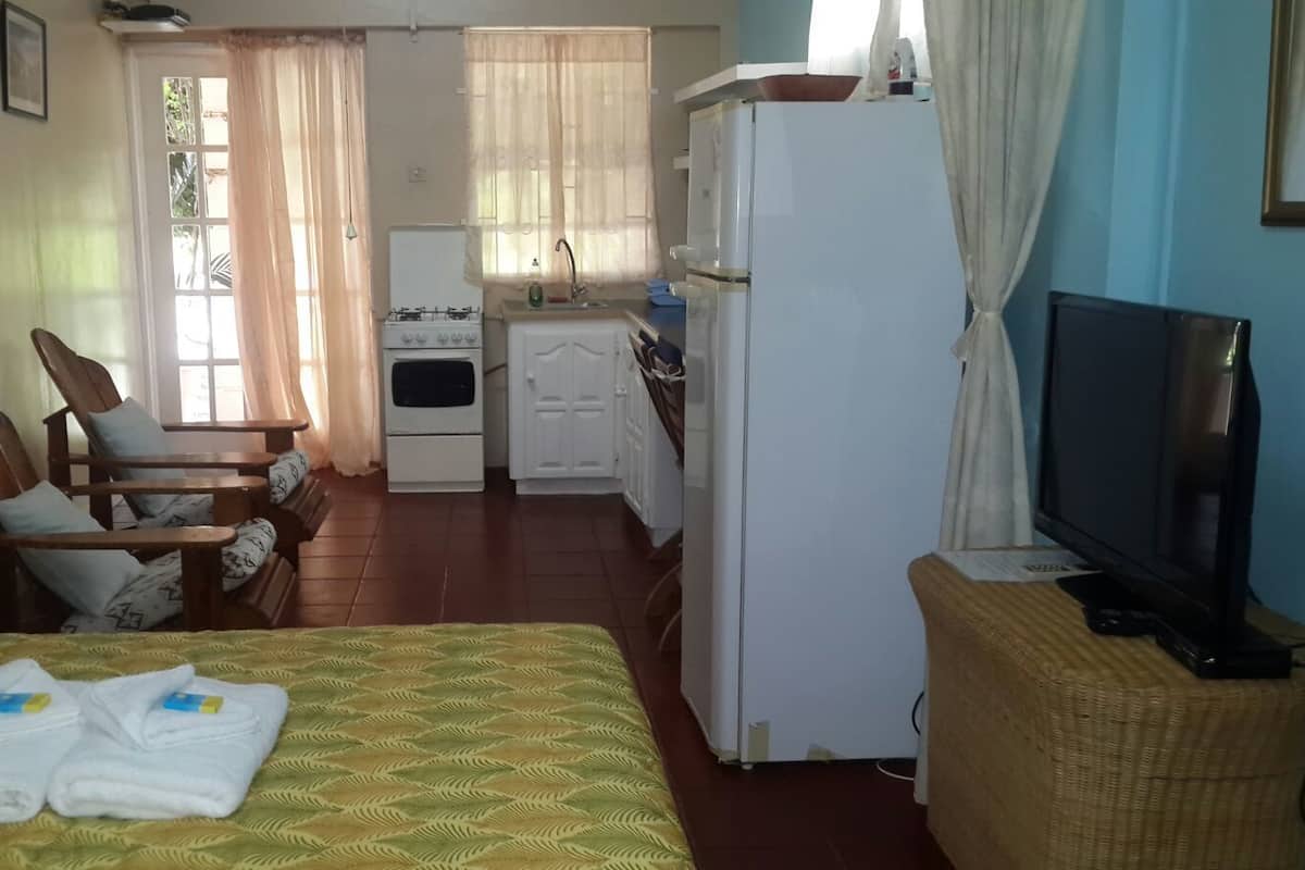 Studio, 1 Double Bed, Kitchenette