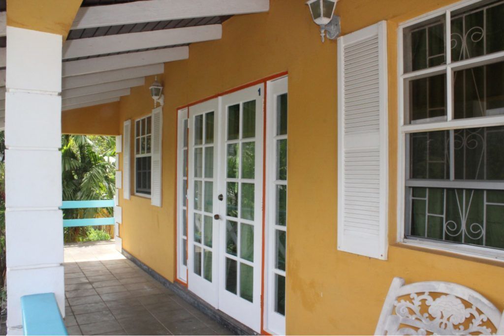 Suite, 2 Bedrooms, Kitchenette, Garden View | Terrace/patio