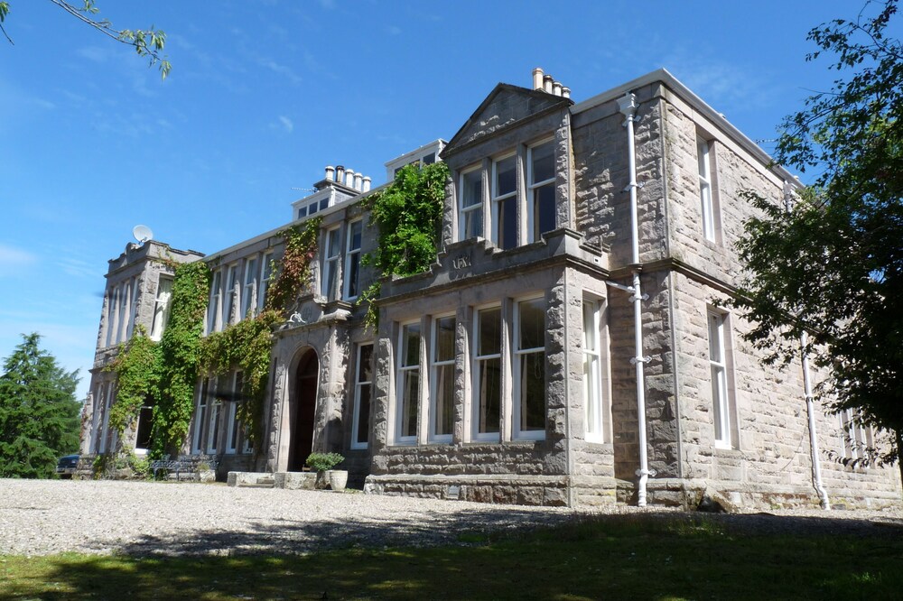 Ardgye House