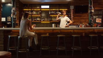 Bar (a l'allotjament)