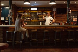 Bar (on property) - The Quisby Hotel (New Orleans)