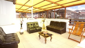شرفة/رواق