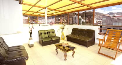 Wayra Dreams Hotel