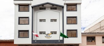 Wayra Dreams Hotel