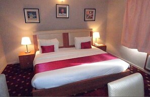 Grand Room, 1 Double Bed