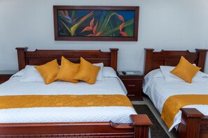 Chambre Familiale, plusieurs lits