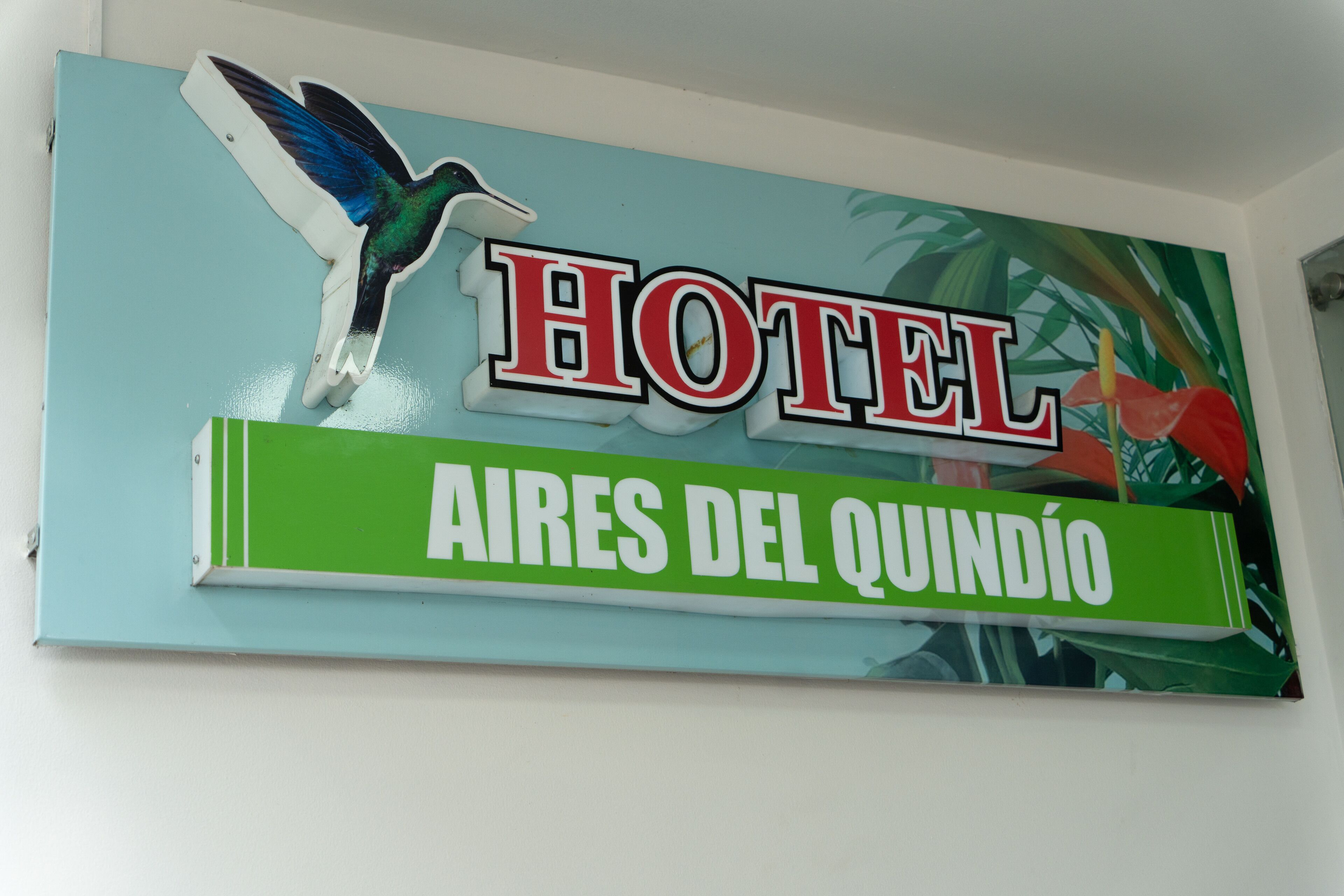 Photo - Hotel Aires del Quindío Armenia