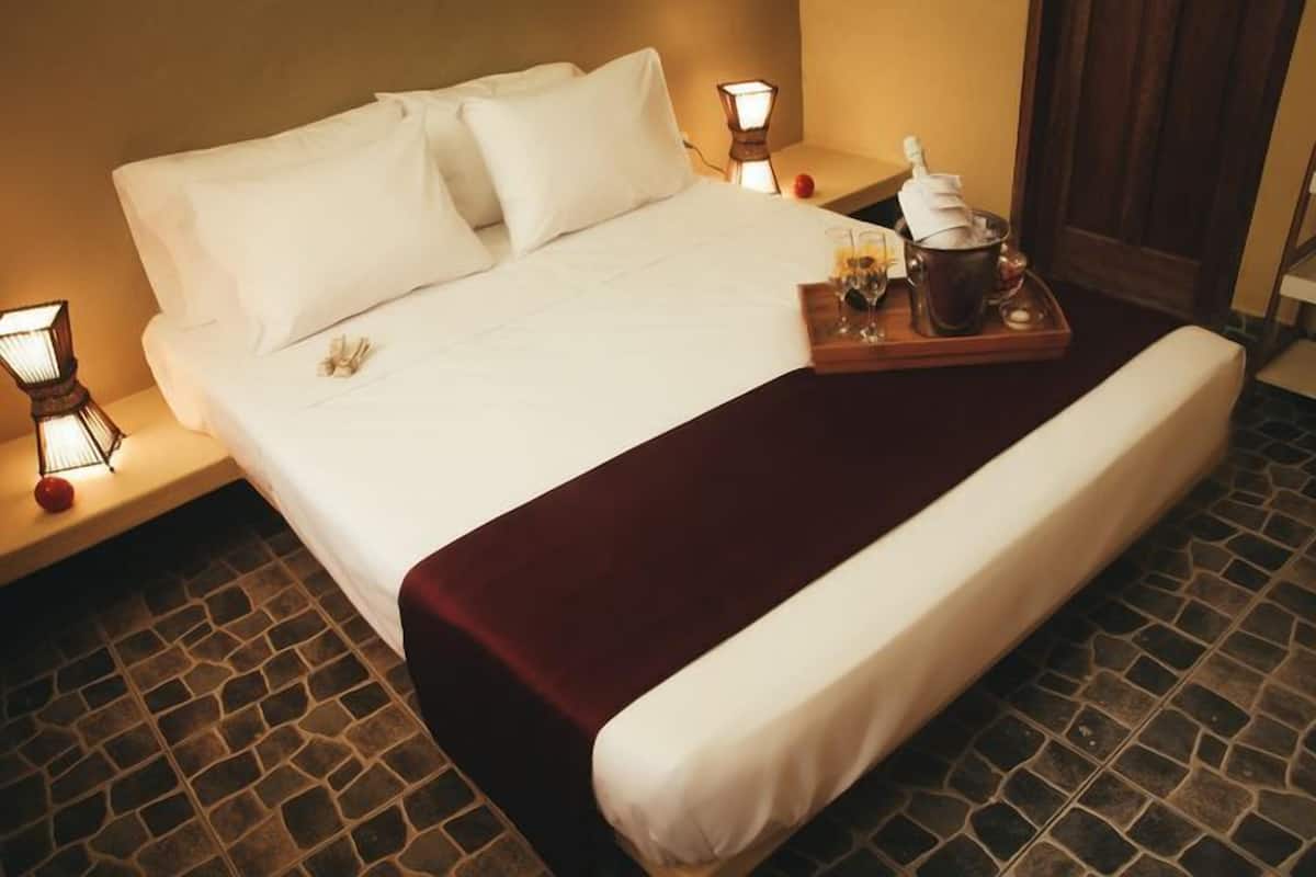 Standard-Doppelzimmer