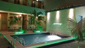 Pool - Punta Sal Bungalows (Canoas de Punta Sal)