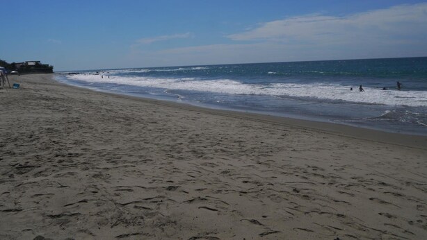 Beach - Punta Sal Bungalows (Canoas de Punta Sal)
