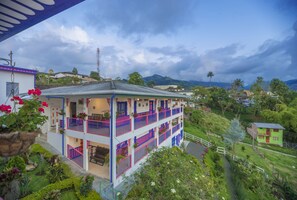 Property grounds - Hotel El Jardin (Salento)