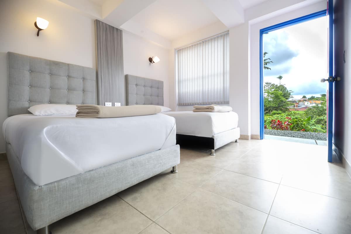 Twin kamer | Televisie