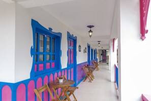 Interior - Hotel El Jardin (Salento)