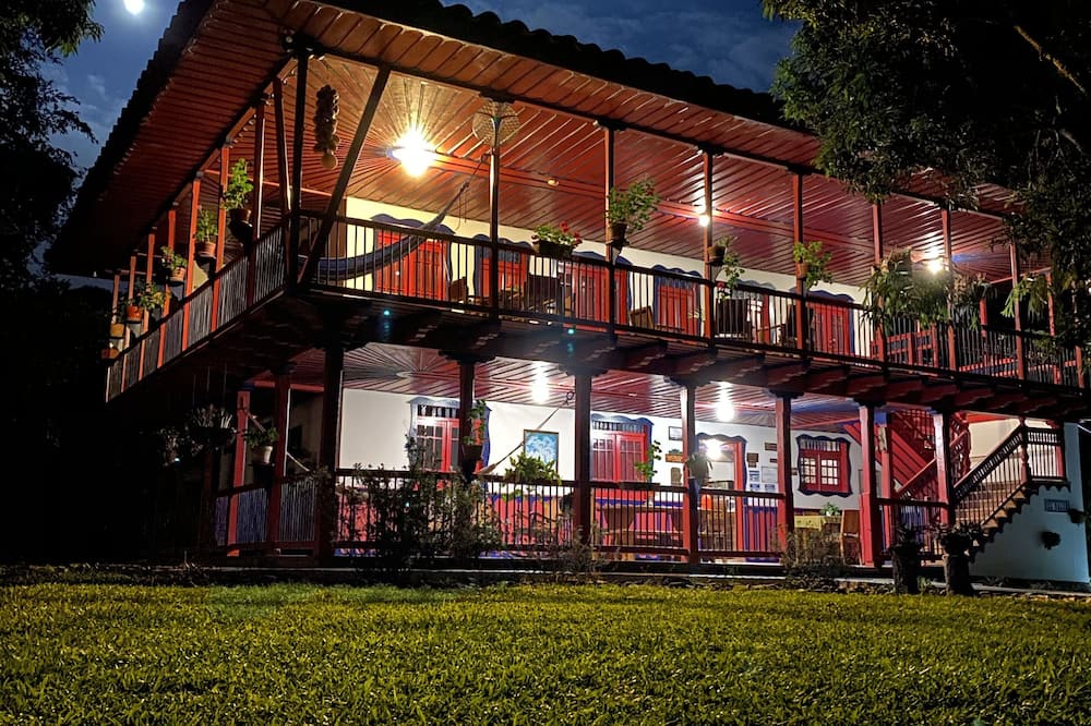 Finca Cafetera El Balso