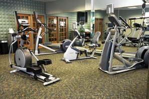 Fitness facility - Vacation Village at Williamsburg (Williamsburg)