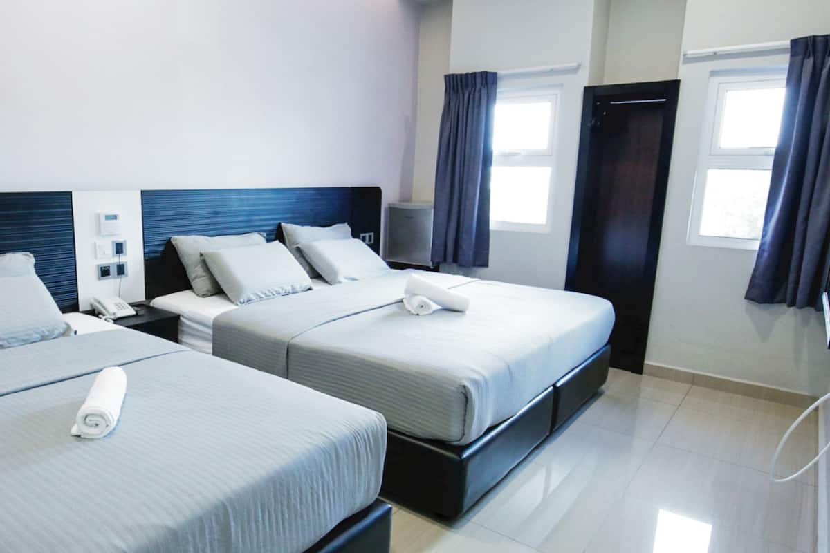 executive family | desk, iron/ironing board, free wifi, bed sheets