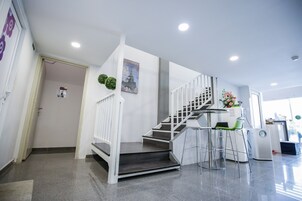 Detalle del interior