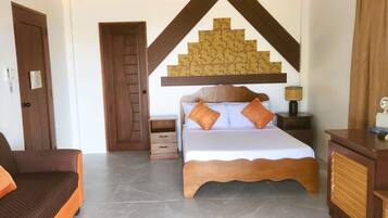 Premier Double Room, 1 Queen Bed, Sea View