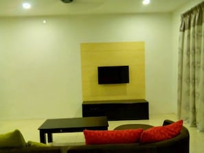 Living area - Kemaman Resthouse A (Chukai)