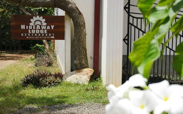 Hideaway Lodge