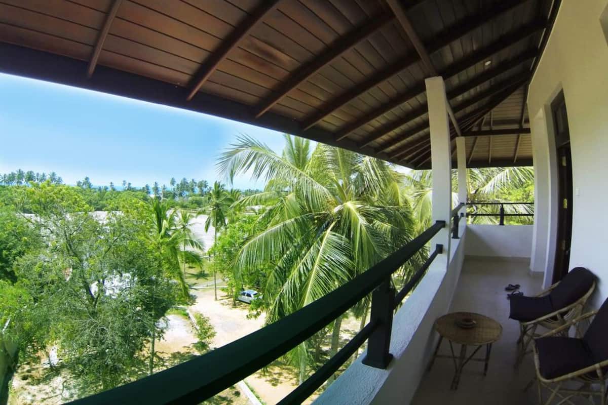 Standard Room, Lagoon View | Terrace/patio