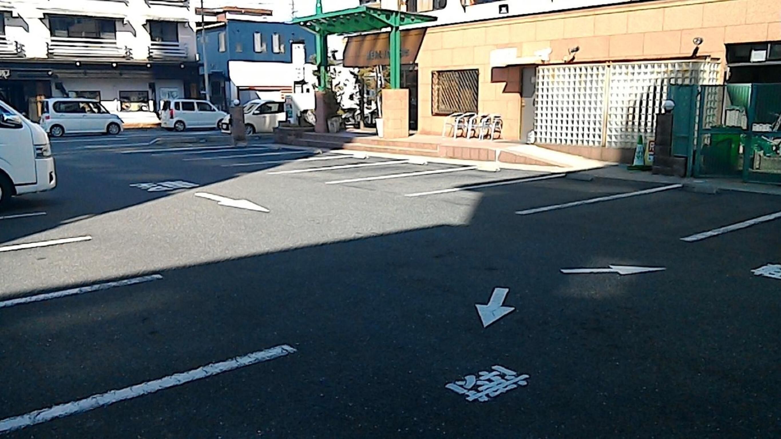 セルフパーキング (無料)