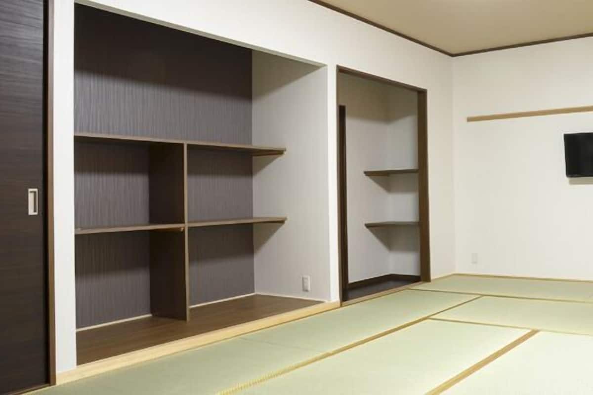 Chambre Tradition (Japanese Style, for 3~7 People) | Wi-Fi gratuit