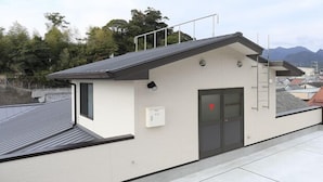 Terraço/pátio