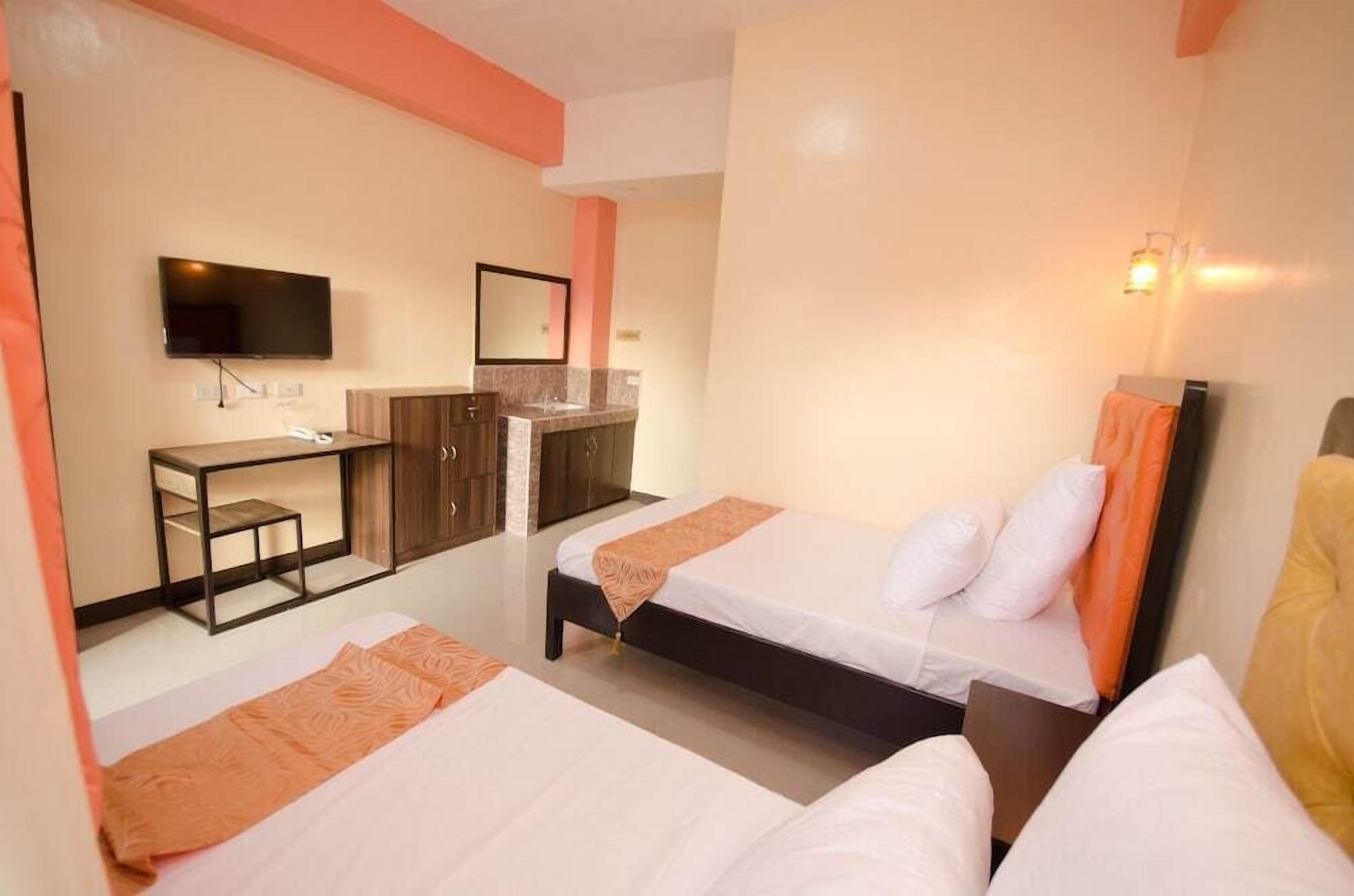 In-room safe, desk, soundproofing, rollaway beds