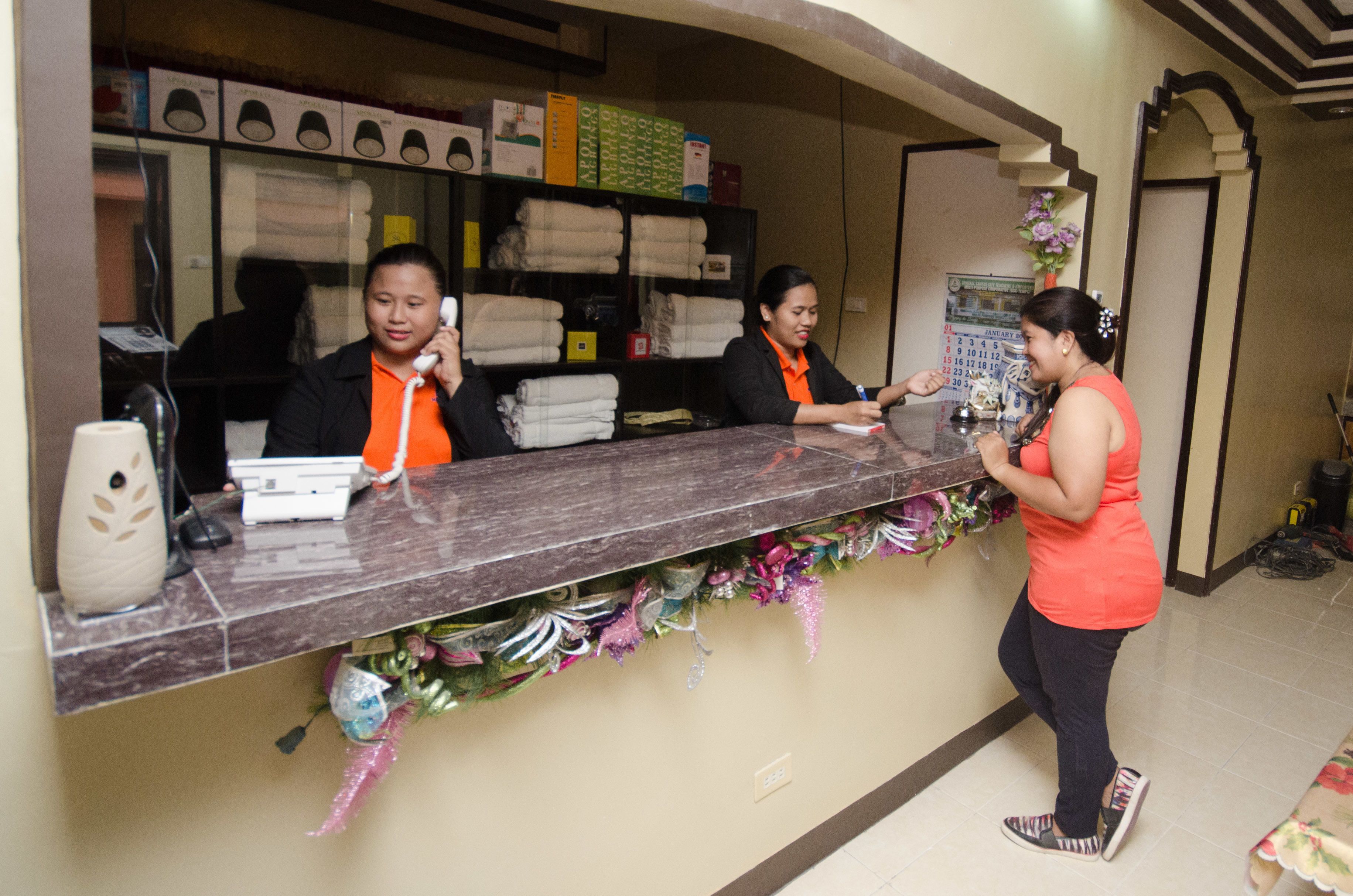 Reception