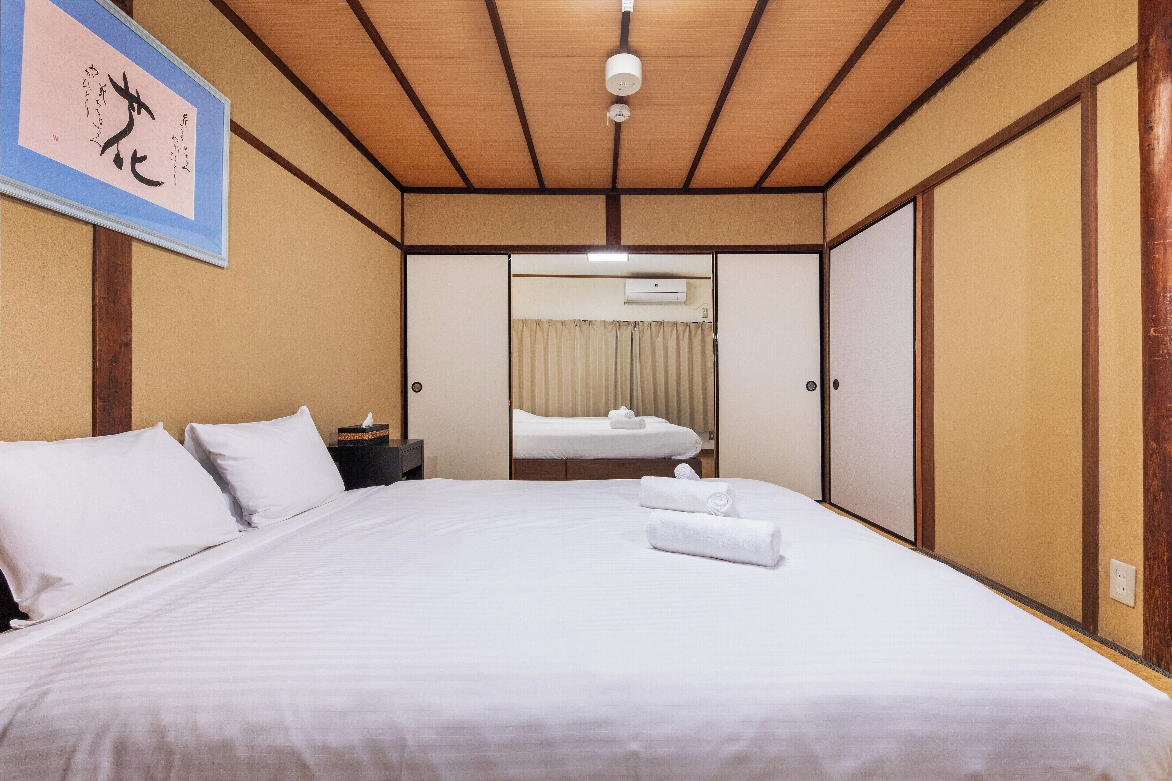 Shiki Homes | HARU 春 | 2 bedrooms, individually decorated, individually furnished