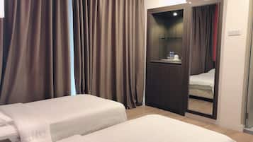 Chambre Double Affaires | Climatisation