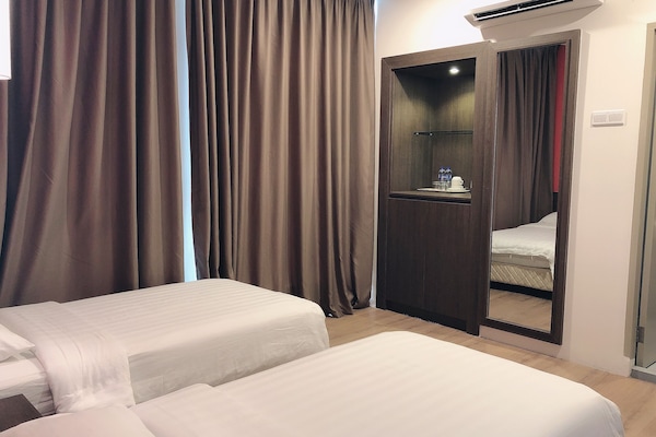 Dobbeltrom – business | Aircondition