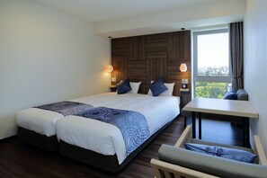 Twin Room, Non Smoking - JR WEST GROUP VIA INN ABENO TENNOJI (Osaka)